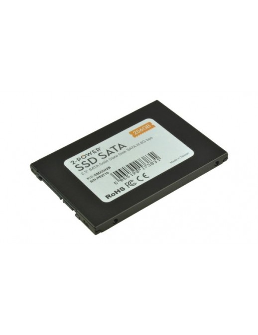 2P-OC-150-256 2P-OC-150-256 256GB SSD 2.5 SATA 6Gbps 7mm