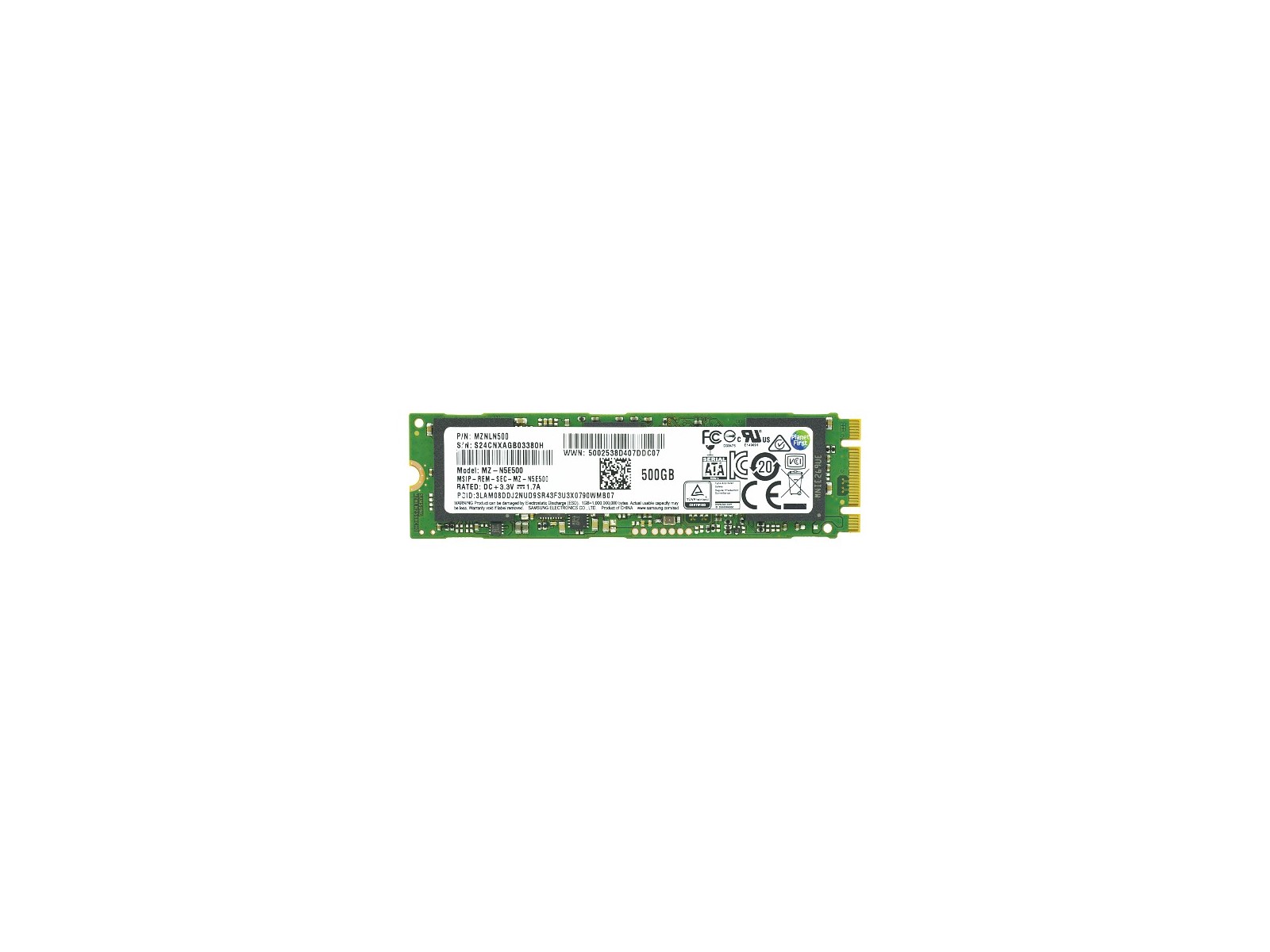 2P-OM-350-512 2P-OM-350-512 512GB M.2 SATA 2280