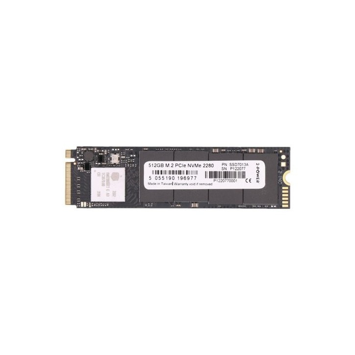 2P-ON-750-512 512GB M.2 PCIe NVMe 2280 2P-ON-750-512 512GB M.2 PCIe NVMe 2280