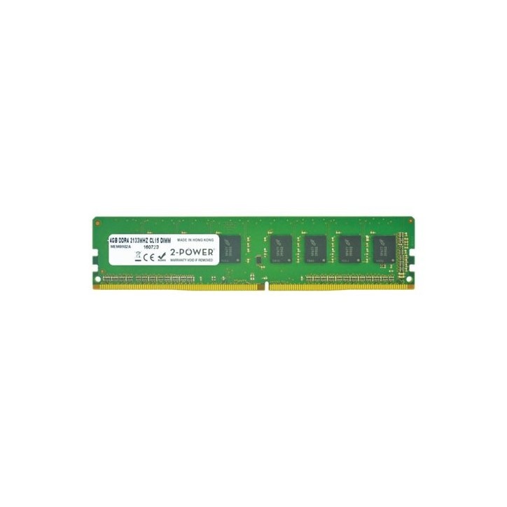 2P-P1N51ET 4GB DDR4 2133MHz CL15 DIMM