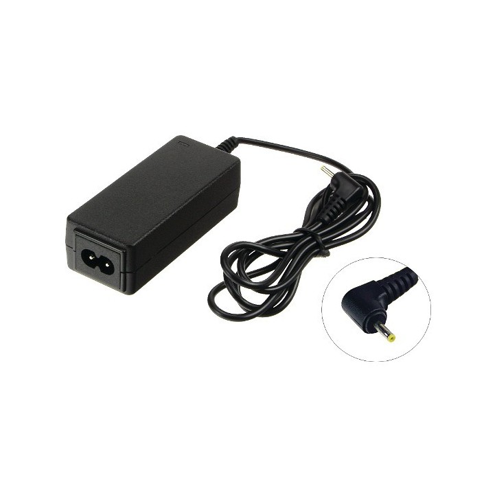 2P-PA-1400-11 Alimentatore AC 19V 2.1A 40W Asus EEE PC 1005HA 2P-PA-1400-11 Alimentatore AC 19V 2.1A 40W Asus EEE PC 1005HA