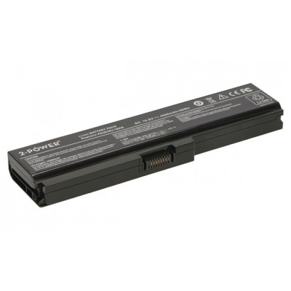 2P-PA3464U-1BRS 2P-PA3464U-1BRS Batteria 10.8V 4400mAh Toshiba Satellite U400