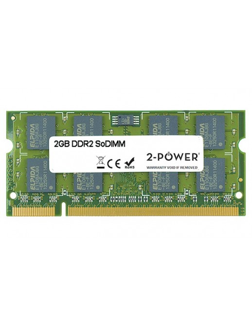 2P-PA3669U-1M2G 2P-PA3669U-1M2G 2GB DDR2 800MHz SoDIMM