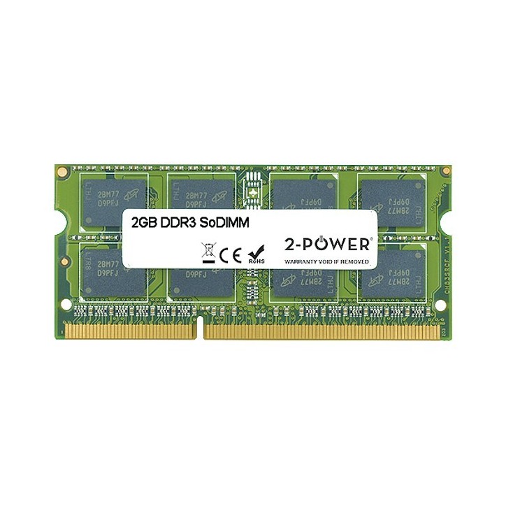 2P-PA5037U-1M4G 2GB MultiSpeed 1066/1333/1600 MHz SoDIMM 2P-PA5037U-1M4G 2GB MultiSpeed 1066/1333/1600 MHz SoDIMM