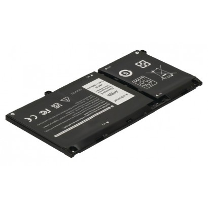 2P-PDDF0 2P-PDDF0 Batteria 11.4V 3600mAh Dell Vostro 5502