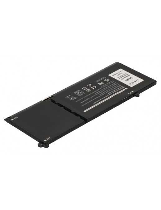 2P-PG8YJ 2P-PG8YJ Batteria 11.4V 3300mAh Dell Vostro 3511, 3515
