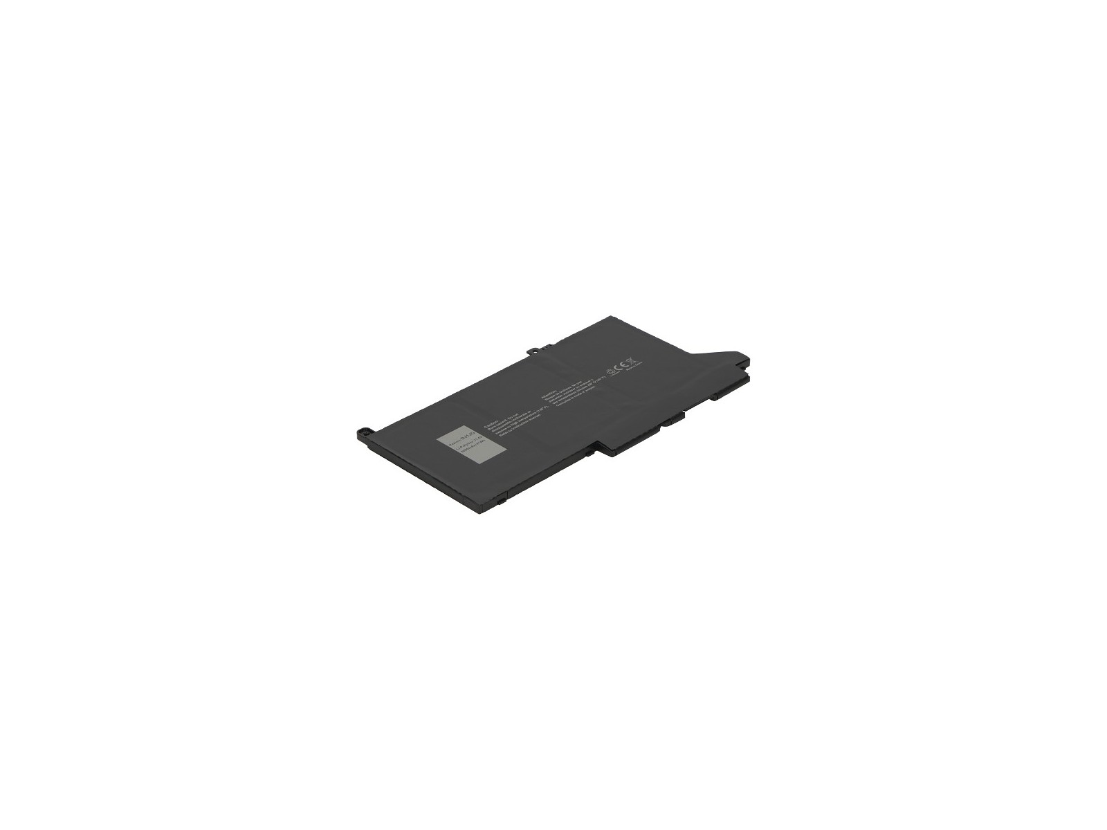 2P-PGFX4 2P-PGFX4 Batteria 11.4V 3600mAh Dell Latitude 12 7280