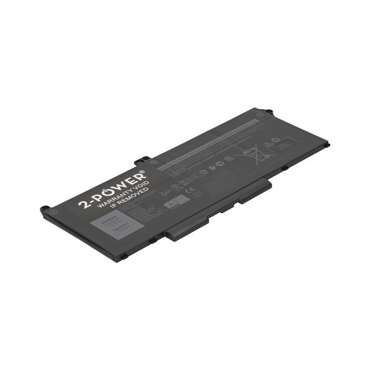 2P-RJ40G Batteria 15.2V 3000mAh Dell Latitude 5420