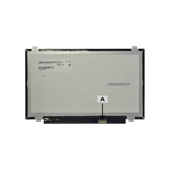 2P-RN91N 14.0 WUXGA 1920X1080 LED Opaco IPS Dell Latitude E7440