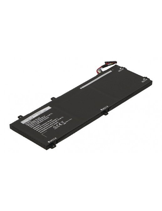 2P-RRCGW 2P-RRCGW Batteria 11.4V 4870mAh Dell Precision 5510