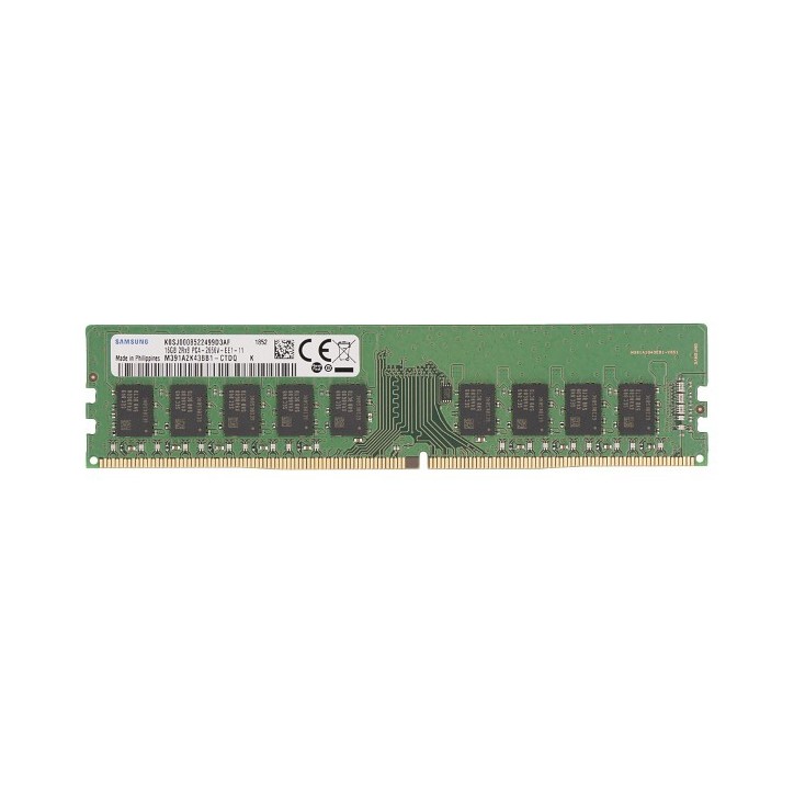 2P-S26361-F3909-L616 16GB DDR4 2400MHz ECC CL17 UDIMM 2P-S26361-F3909-L616 16GB DDR4 2400MHz ECC CL17 UDIMM