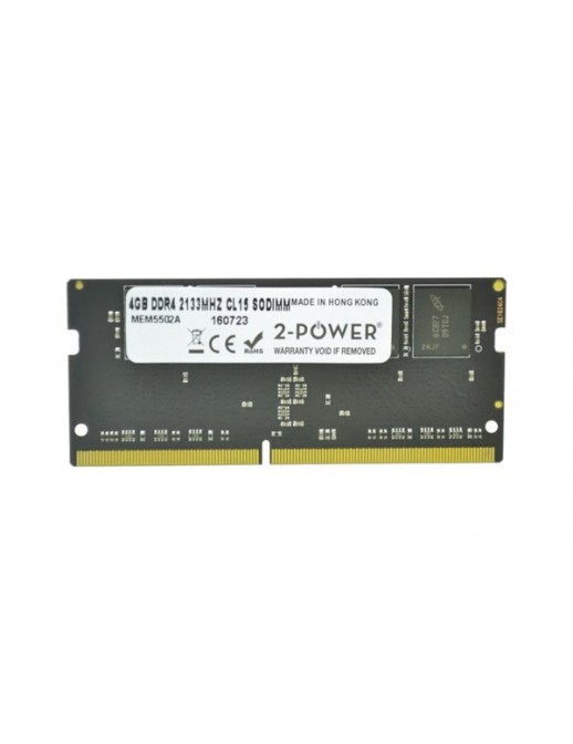 2P-S26391-F3092-L400 2P-S26391-F3092-L400 4GB DDR4 2133MHz CL15 SODIMM