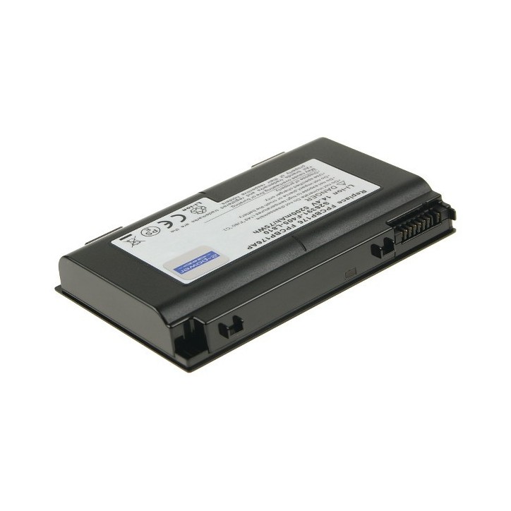 2P-S26391-F518-L200 Batteria 14.4V 5200mAh Fujitsu Siemens LifeBook E8410