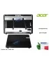 60.V7VN2.001 Cover LCD [NERO] ACER TravelMate P253 P253-E P253-M TMP253-E TMP253-M TMP253-MG AP0QG000100 60V7VN2001
