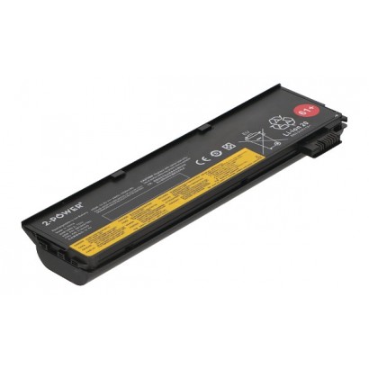 2P-SB10K97579 2P-SB10K97579 Batteria 10.8V 6400mAh Lenovo ThinkPad T470