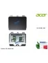 56.GD0N2.001 Touchpad ACER Extensa 2540 Aspire ES1-524 ES1-532G ES1-533 ES1-572 ES1-732 TM-P3218 Packard Bell EasyNote LG81AP...