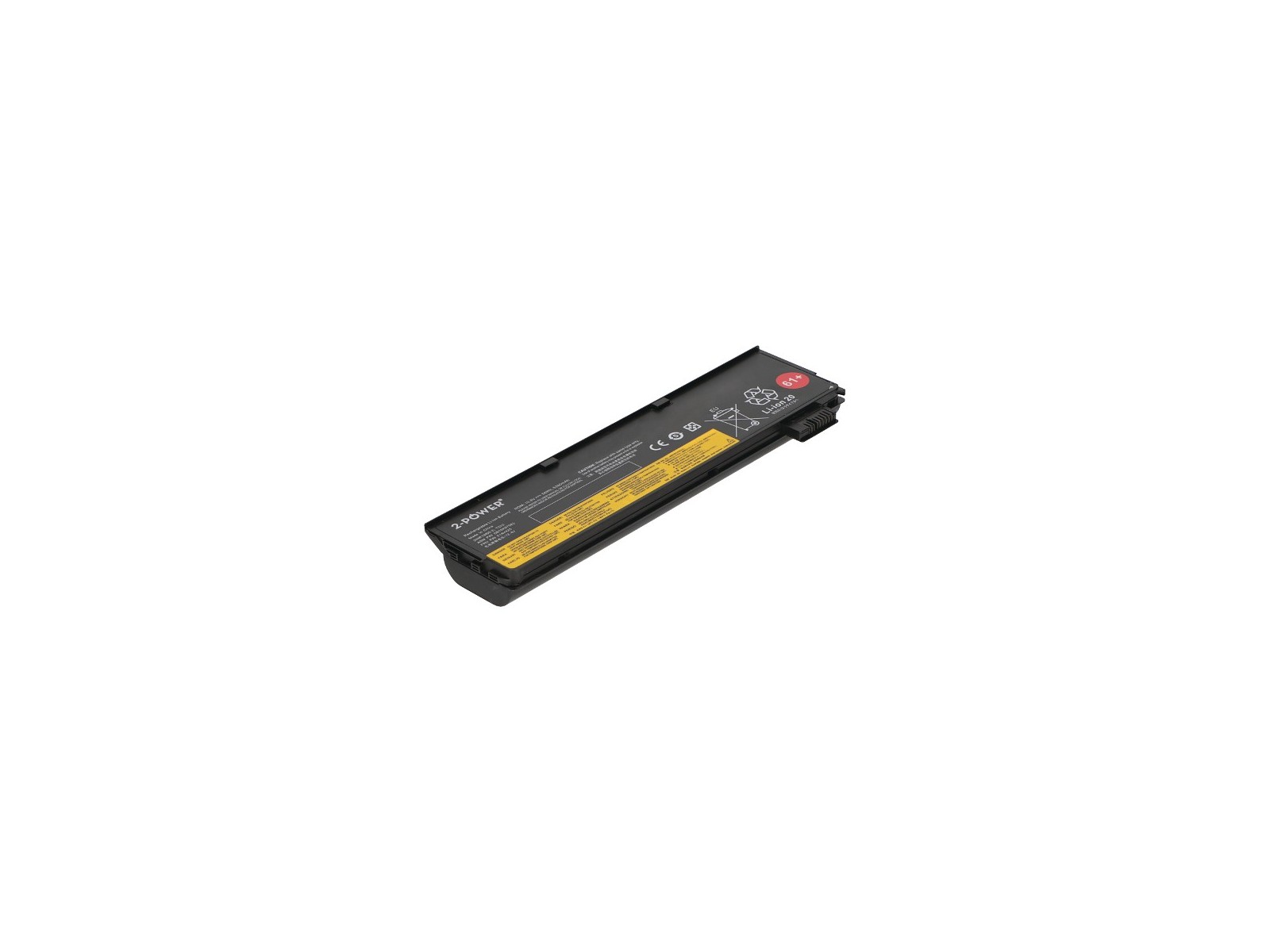 2P-SB10K97585 2P-SB10K97585 Batteria 10.8V 6400mAh Lenovo ThinkPad T470