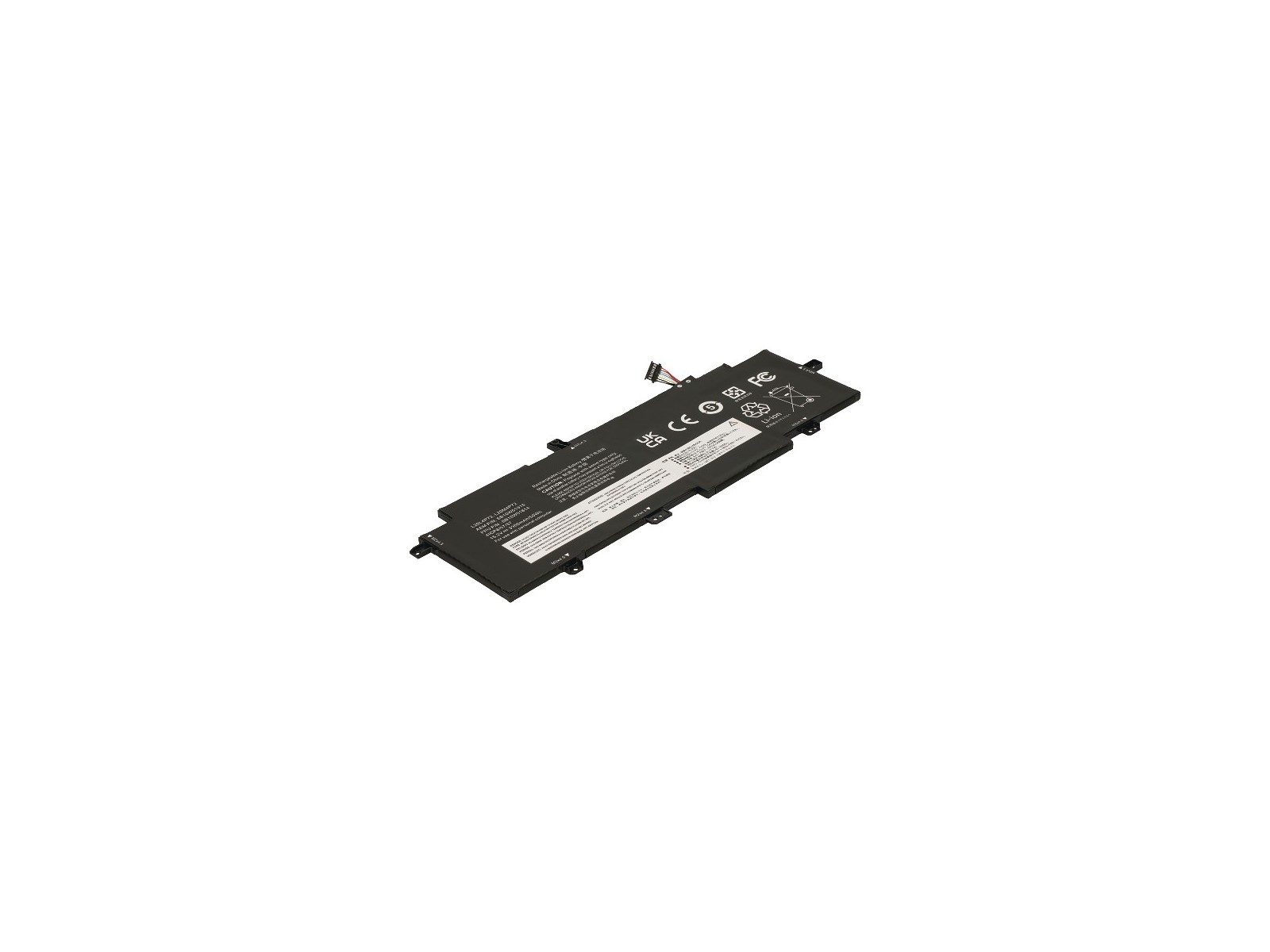 2P-SB10W51915 2P-SB10W51915 Batteria 15.2V 3300mAh Lenovo ThinkPad T14s Gen2 20WM