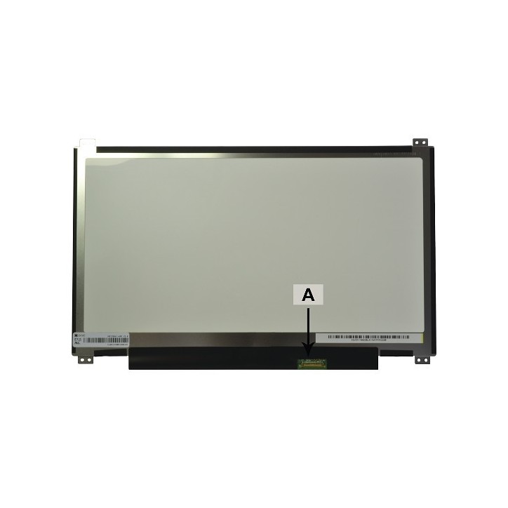 2P-SBB0K79881 13,3 1366x768 WXGA HD LED Opaco eDP