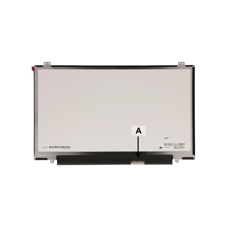 2P-SD10A09837 14 2560x1440 LED QHD Lucido