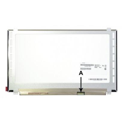 2P-SD10G41615 2P-SD10G41615 Display 15,6 1920x1080 Full HD LED Opaco TN HP Elitebook 850 G2