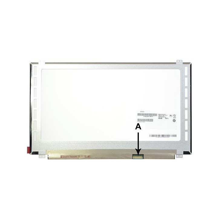 2P-SD10G41615 Display 15,6 1920x1080 Full HD LED Opaco TN HP Elitebook 850 G2