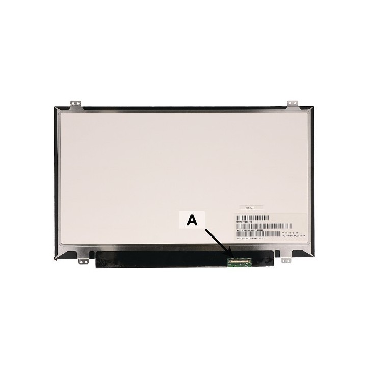 2P-SD10G56671 14.0 WQHD IPS 2560x1440 Opaco Lenovo ThinkPad T460P 20