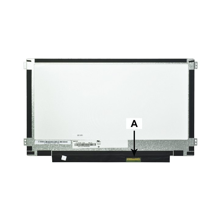 2P-SD10H00116 11.6 1366x768 HD LED Opaco eDP