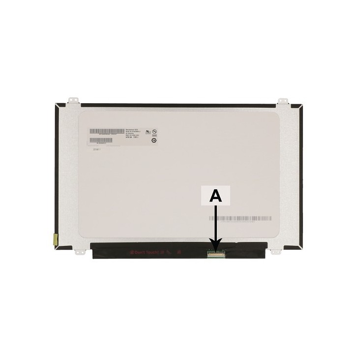 2P-SD10P21258 14.0 Slim 1920x1080 FHD LCD eDP (Opaco)