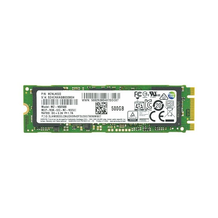 2P-SD9SN8W-512G 512GB M.2 SATA 2280