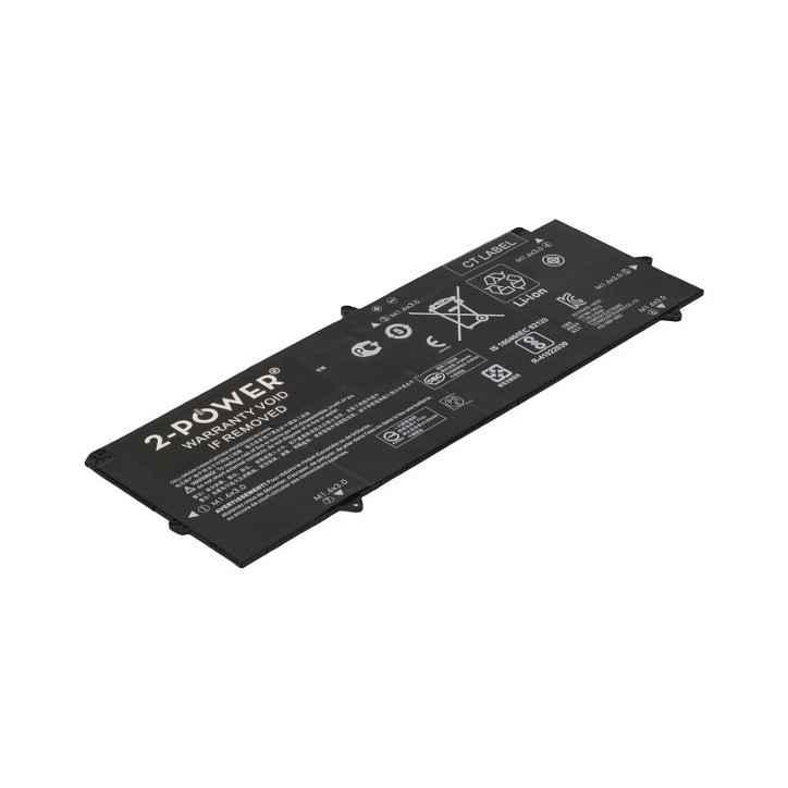 2P-SE04XL Batteria 7.7V 5400mAh HP Pro X2 612 G2