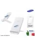 EP-N3300TW Supporto di ricarica wireless SAMSUNG EP-N3300T [BIANCO] Galaxy S20 + S20 ultra Note 20 + S10 + (15W) Wireless Cha...
