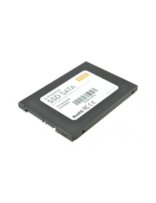 2P-SP512GBSS3A55S25 2P-SP512GBSS3A55S25 512GB SSD 2.5 SATA 6Gbps 7mm