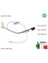 762519-001 Cavo Flat LCD HP (HD) [NO TOUCH] Pavilion 15-P Envy 15-K DDY14ALC100 DDY14ALC130 DDY14ALC140