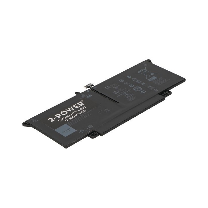 2P-T3JWC Batteria 7.7V 7100mAh Dell Latitude 7310 2P-T3JWC Batteria 7.7V 7100mAh Dell Latitude 7310