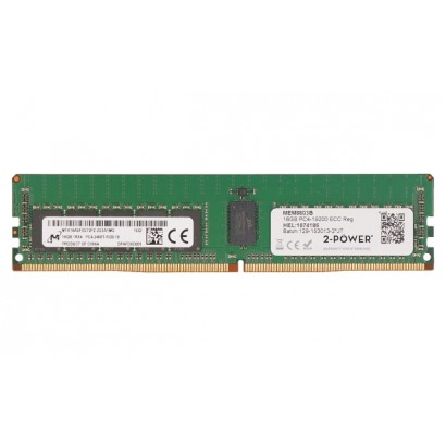 2P-T9V40AT 2P-T9V40AT 16GB DDR4 2400MHZ ECC RDIMM