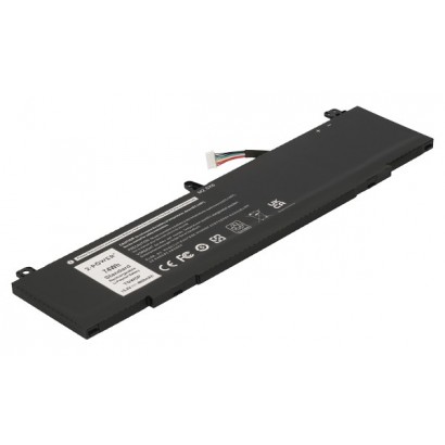 2P-TDW5P 2P-TDW5P Batteria 15.4V 4800mAh Dell Alienware 13 R3