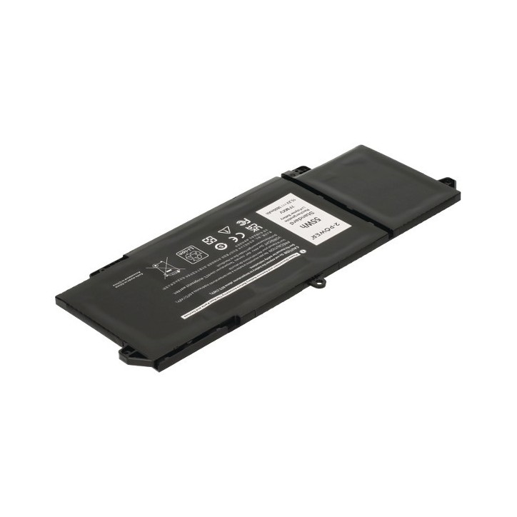 2P-TN2GY Batteria 15.2V 3600mAh Dell Latitude 5320