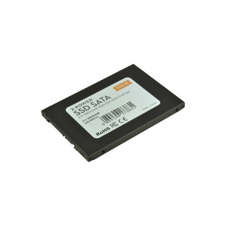 2P-TS256GSSD370S 256GB SSD 2.5 SATA 6Gbps 7mm 2P-TS256GSSD370S 256GB SSD 2.5 SATA 6Gbps 7mm