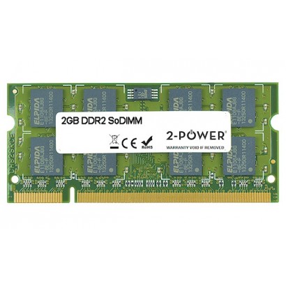 2P-V000122220 2P-V000122220 2GB DDR2 800MHz SoDIMM