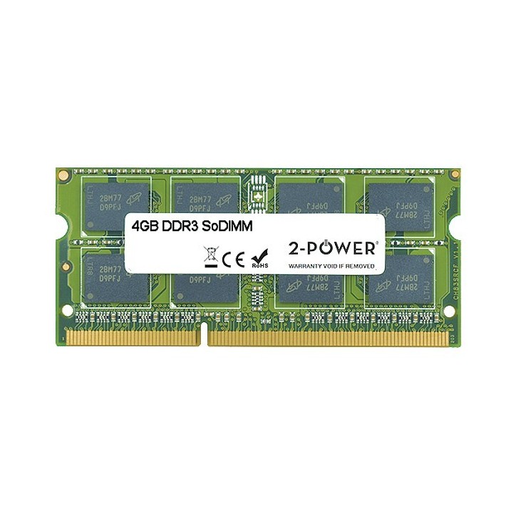 2P-V26808-B4933-C168 4GB DDR3 1333MHz SoDIMM 2P-V26808-B4933-C168 4GB DDR3 1333MHz SoDIMM