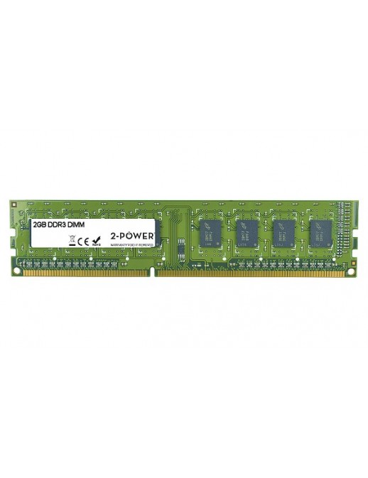 2P-V7128002GBD 2P-V7128002GBD 2GB MultiSpeed 1066/1333/1600 MHz DIMM