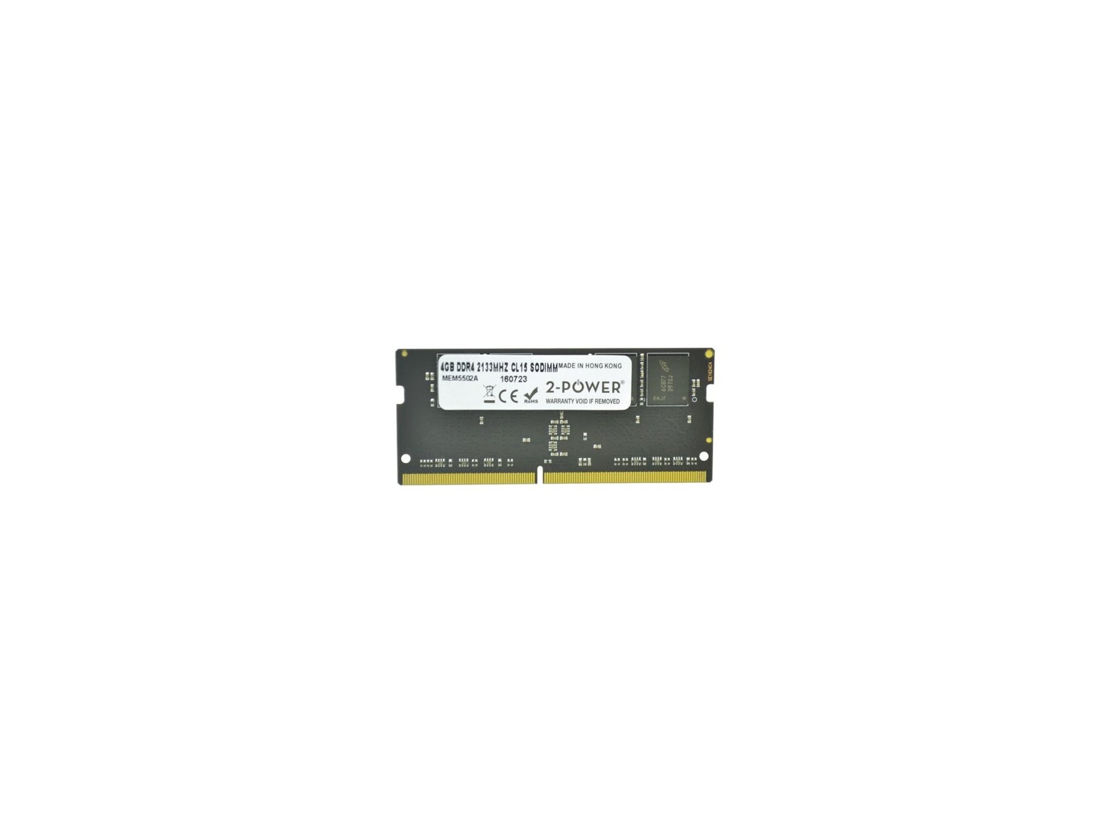 2P-V7170004GBS 2P-V7170004GBS 4GB DDR4 2133MHz CL15 SODIMM