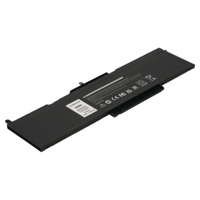 2P-VG93N 2P-VG93N Batteria 11.55V 6000mAh Dell Precision 3520