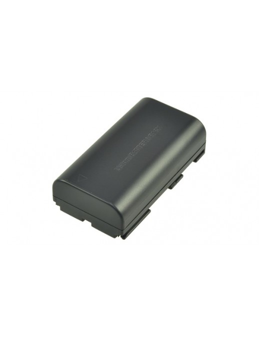 2PCB-IBCIBP914 2PCB-IBCIBP914 Camcorder Batteria 7.2V 2600mAh Canon BP-911, BP-914, BP-915