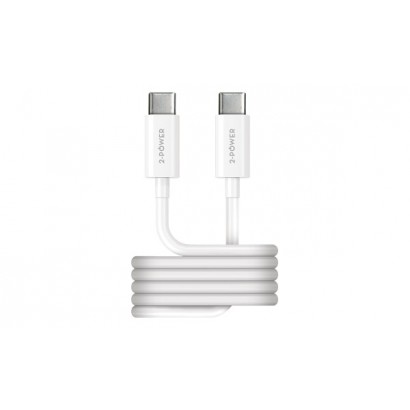 2PUC1M05W 2PUC1M05W 2-Power 1M USB-C to USB-C 100W Cavo Adatto per 5A 100W Devices