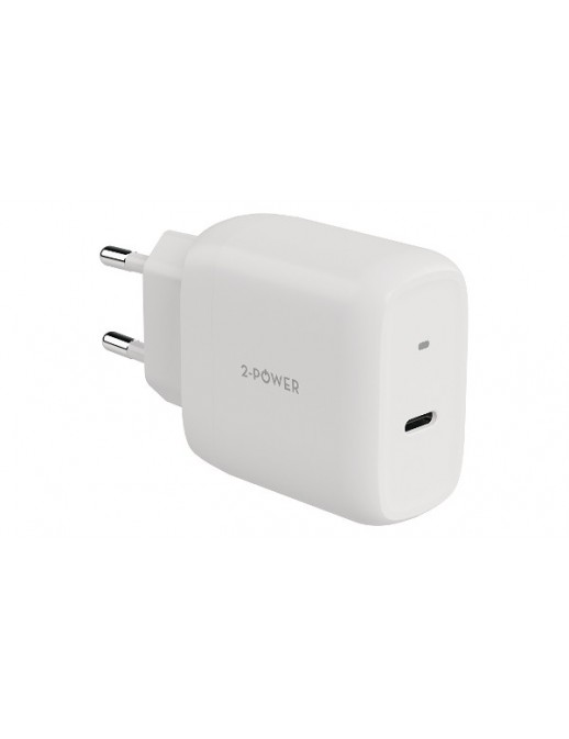2PWC45W01G-EU 2PWC45W01G-EU Wall Charger PD 45W GaN 1 x USB-C General Consumer Electronics
