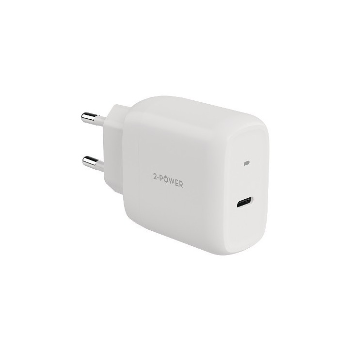 2PWC45W01G-EU Wall Charger PD 45W GaN 1 x USB-C General Consumer Electronics 2PWC45W01G-EU Wall Charger PD 45W GaN 1 x USB-C General Consumer Electronics