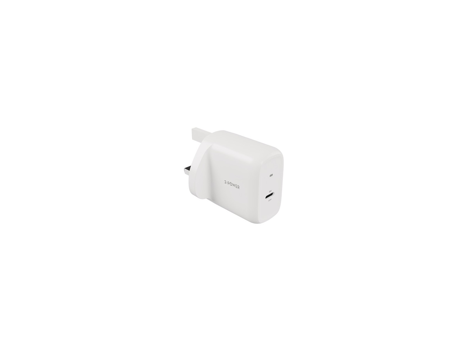 2PWC45W01G-UK 2PWC45W01G-UK Wall Charger PD 45W GaN 1 x USB-C General Consumer Electronics