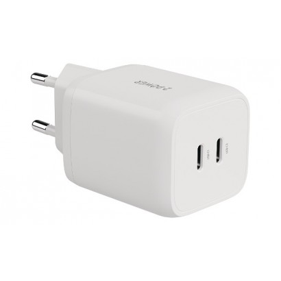 2PWC65W02G-EU 2PWC65W02G-EU Wall Charger PD 65W GaN 2 x USB-C General Consumer Electronics